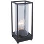 Lutec FLAIR 6588801012 Nástěnná lampa 1x40w/e27 ip44