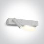 One Light Reading Spots 65146/W/W kinkiet 1x3W|1x6W/LED 480lm 3000K IP20