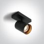 One Light The Retro 65105N/B spot 1x10W/GU10 IP20