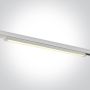 One Light Track Lights 65025T/W/V reflektor szynowy 1x25W/LED 2500lm 3000K|4000K|5000K IP20
