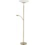 Paul Neuhaus ALFRED 655-60 Stojací lampa 2x35W/LED 3000k 3900lm ip20