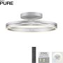 Paul Neuhaus PURE LOOP 6552-95 Stropní lampa 2x52W/LED 2700-5000k 5040lm ip20