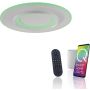 Paul Neuhaus Q-KALINA 6503-16 Stropní lampa 1x41W/LED 2700-5000k 4450lm ip20