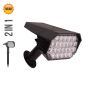 Prezent FOLD 65285 Halogenový reflektor 1x4.8W/LED 100lm IP65