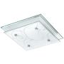 Prezent IKAROS 65108 Stropní lampa 1x60w/e27 ip21