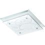 Prezent IKAROS 65109 Stropní lampa 2x60w/e27 ip21