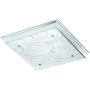 Prezent IKAROS 65110 Stropní lampa 3x60w/e27 ip21