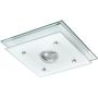 Prezent IKAROS DIAMOND 65113 Stropní lampa 1x60w/e27 ip21