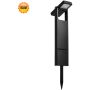 Prezent ZAX 65287 Stojací lampa 4w/led 3000k 110-135lm ip64