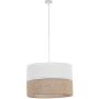 TK Lighting LINOBIANCO 6573 Závěsná lampa 3x15W/E27