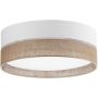 TK Lighting LINOBIANCO 6577 Stropní lampa 3x15W/E27
