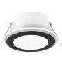 Trio AURA 652310132 Zasouvací osvětlení 1x5w/led 3000k 450lm ip20