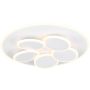 Trio MANDALA 653210631 Stropní lampa 1x35w/led 2700-6500k 4200lm ip20