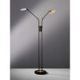 Fischer&Honsel Dent 40498 Stojací lampa 2x7.5W/LED 2700K 1700 lm IP20