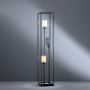 Fischer&Honsel Isko 40430 Stojací lampa 3x10W/E14 IP20