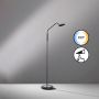 Fischer&Honsel Tallri 40485 Stojací lampa 1x7.5W/LED 2700K 880 lm IP20