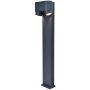 Lutec CYPRES 6604004118 Stojací lampa 2x7w/gu10 ip44