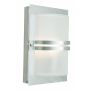 Norlys BASEL MD661GA Nástěnná lampa 1x9W/E27 IP54