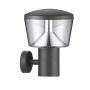 Prezent DUBLIN 66004 Nástěnná lampa 1x11W/LED 900lm IP44