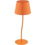 TK Lighting NICOLA 6640 Stolní lampa 1x15W/E27 IP20