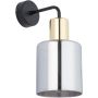 TK Lighting SIERRA GOLD 6660 Nástěnná lampa 1x15W/e27 IP20