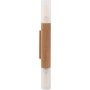 Zuma Line MADERA 6620103 Nástěnná lampa 2x28W/G9 IP20