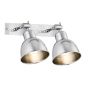 Argon EUFRAT 671 Nástěnná lampa 2x15W/E27 IP20