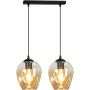 Emibig ISTAR 677/2 Závěsná lampa 2x40W/E27 IP20