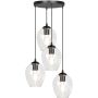 Emibig ISTAR 679/4PREM Závěsná lampa 4x40W/E27 IP20
