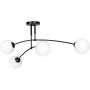 Emibig PREGOS 670/4 Stropní lampa 4x40W/E14 IP20