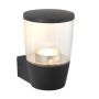 Endon CANILLO 67697 Nástěnná lampa 3.5W/GU10 5000K 345LM IP44