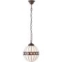 Endon FARGO 67044 Závěsná lampa 1x40W/E14 IP20