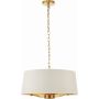 Endon HARVEY 67667 Lustr 3x40W/E14 IP20