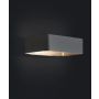 Nowodvorski MUNO LED 6776 Nástěnná lampa 1x6W/LED 3000K 242LM IP54