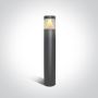 One Light Bollards 67410/AN/W słupek ogrodowy 1x12W/LED 1000lm 3000K IP65