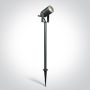 One Light Garden Spots 67198AG/AN reflektor ogrodowy 1x10W/GU10 IP65