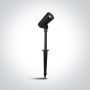 One Light Garden Spots 67482/AN/W reflektor ogrodowy 1x11W/LED 500lm 3000K IP65