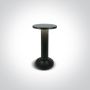 One Light Mushroom Bollards 67490/B/W słupek ogrodowy 1x6,5W/LED 600lm 3000K IP54