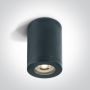 One Light Outdoor Cylinders 67142A/B downlight natynkowy 1x6W/GU10 IP65