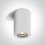 One Light Outdoor Cylinders 67142A/W downlight natynkowy 1x6W/GU10 IP65