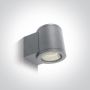 One Light Outdoor Wall Lights 67400A/G kinkiet 1x10W/GU10 IP54