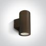 One Light Outdoor Wall Lights 67400B/BR kinkiet 2x10W/GU10 IP54