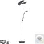 Paul Neuhaus PURE-MUTIL 678-13 Stojací lampa 2x64W/LED 2700-5000k 7000lm ip20