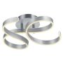 Trio FRANCIS 671310105 Stropní lampa 1x40w/led 3000k 6000lm ip20