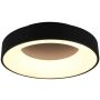 Trio GIRONA 671210132 Stropní lampa 1x27w/led 3000k 3100lm ip20
