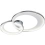 Trio GRANADA 673890206 Stropní lampa 1x36w/led 3000k 3250lm ip20