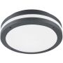 Trio PIAVE 676960142 Stropní lampa 1x12w/led 3000k 1180lm ip54
