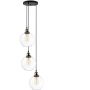 Altavola Design NEW YORK LOFT LA035/CO3 Závěsná lampa 3x40W/E27 IP20