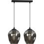 Emibig ISTAR 680/2 Závěsná lampa 2x40W/E27 IP20