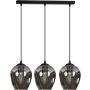 Emibig ISTAR 680/3 Závěsná lampa 3x40W/E27 IP20